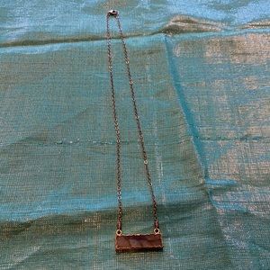 Labradorite fashion jewelry necklace